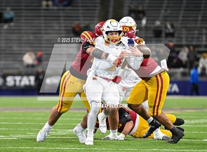 Thumbnail 1 in Mount Tahoma @ O'Dea (WIAA 3A Final) photogallery.