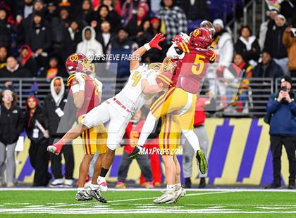 Thumbnail 1 in Mount Tahoma @ O'Dea (WIAA 3A Final) photogallery.