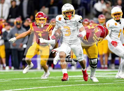 Thumbnail 1 in Mount Tahoma @ O'Dea (WIAA 3A Final) photogallery.