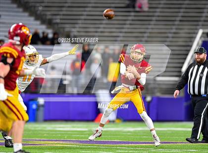 Thumbnail 2 in Mount Tahoma @ O'Dea (WIAA 3A Final) photogallery.
