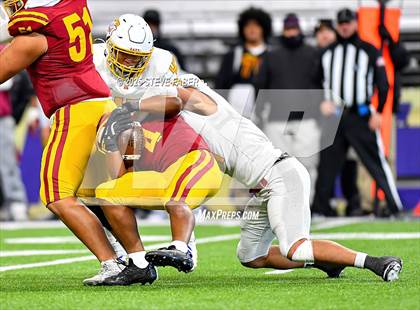 Thumbnail 2 in Mount Tahoma @ O'Dea (WIAA 3A Final) photogallery.