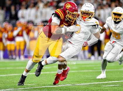 Thumbnail 3 in Mount Tahoma @ O'Dea (WIAA 3A Final) photogallery.