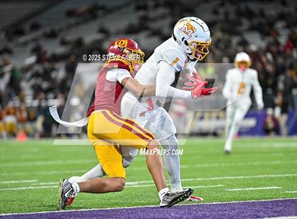Thumbnail 3 in Mount Tahoma @ O'Dea (WIAA 3A Final) photogallery.