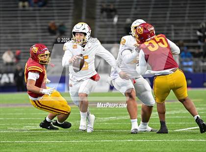 Thumbnail 2 in Mount Tahoma @ O'Dea (WIAA 3A Final) photogallery.