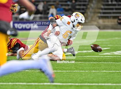 Thumbnail 3 in Mount Tahoma @ O'Dea (WIAA 3A Final) photogallery.