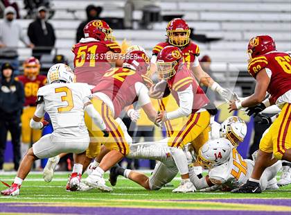 Thumbnail 1 in Mount Tahoma @ O'Dea (WIAA 3A Final) photogallery.