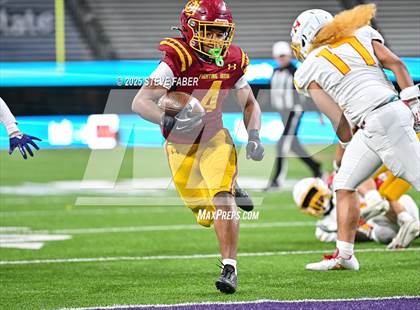 Thumbnail 3 in Mount Tahoma @ O'Dea (WIAA 3A Final) photogallery.