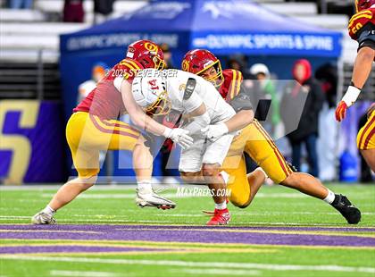 Thumbnail 1 in Mount Tahoma @ O'Dea (WIAA 3A Final) photogallery.