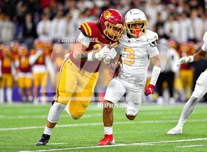 Thumbnail 2 in Mount Tahoma @ O'Dea (WIAA 3A Final) photogallery.