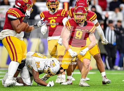 Thumbnail 1 in Mount Tahoma @ O'Dea (WIAA 3A Final) photogallery.