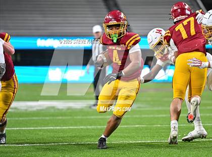 Thumbnail 1 in Mount Tahoma @ O'Dea (WIAA 3A Final) photogallery.