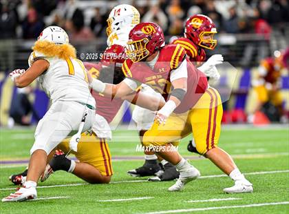 Thumbnail 1 in Mount Tahoma @ O'Dea (WIAA 3A Final) photogallery.