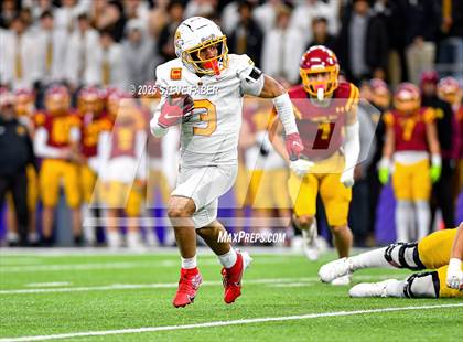 Thumbnail 1 in Mount Tahoma @ O'Dea (WIAA 3A Final) photogallery.