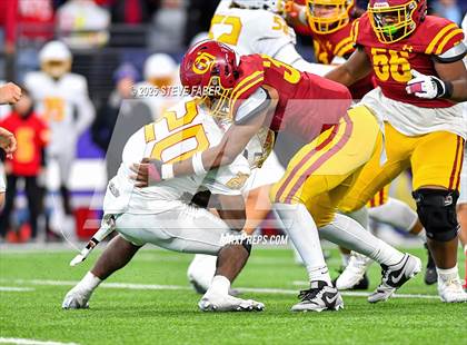 Thumbnail 3 in Mount Tahoma @ O'Dea (WIAA 3A Final) photogallery.