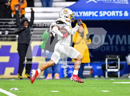 Thumbnail 1 in Mount Tahoma @ O'Dea (WIAA 3A Final) photogallery.