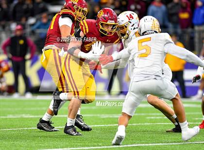 Thumbnail 3 in Mount Tahoma @ O'Dea (WIAA 3A Final) photogallery.