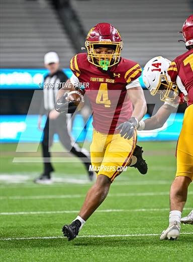 Mount Tahoma @ O'Dea (WIAA 3A Final)