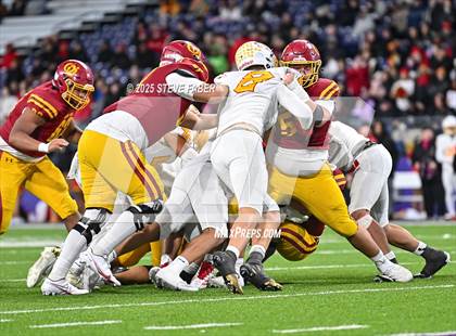 Thumbnail 1 in Mount Tahoma @ O'Dea (WIAA 3A Final) photogallery.