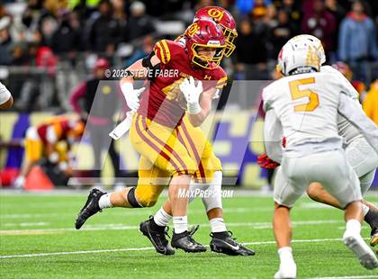 Thumbnail 2 in Mount Tahoma @ O'Dea (WIAA 3A Final) photogallery.