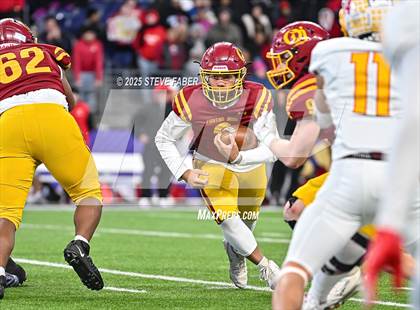 Thumbnail 2 in Mount Tahoma @ O'Dea (WIAA 3A Final) photogallery.