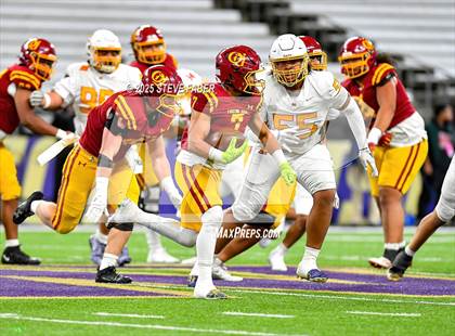 Thumbnail 3 in Mount Tahoma @ O'Dea (WIAA 3A Final) photogallery.