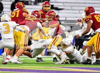 Thumbnail 3 in Mount Tahoma @ O'Dea (WIAA 3A Final) photogallery.