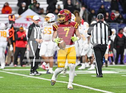 Thumbnail 3 in Mount Tahoma @ O'Dea (WIAA 3A Final) photogallery.