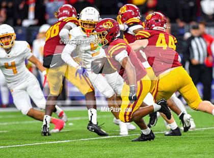 Thumbnail 2 in Mount Tahoma @ O'Dea (WIAA 3A Final) photogallery.