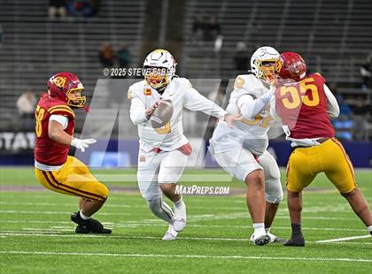 Thumbnail 1 in Mount Tahoma @ O'Dea (WIAA 3A Final) photogallery.