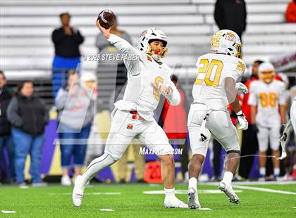 Thumbnail 2 in Mount Tahoma @ O'Dea (WIAA 3A Final) photogallery.