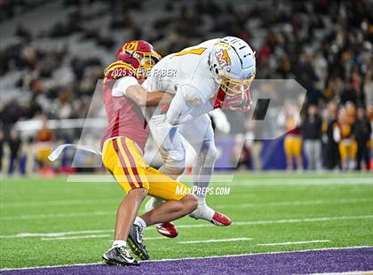 Thumbnail 3 in Mount Tahoma @ O'Dea (WIAA 3A Final) photogallery.