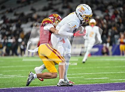 Thumbnail 1 in Mount Tahoma @ O'Dea (WIAA 3A Final) photogallery.