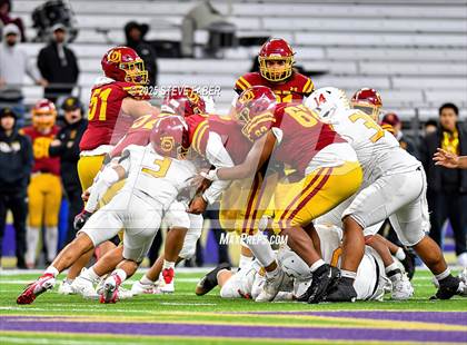 Thumbnail 2 in Mount Tahoma @ O'Dea (WIAA 3A Final) photogallery.