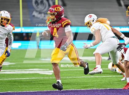 Thumbnail 3 in Mount Tahoma @ O'Dea (WIAA 3A Final) photogallery.