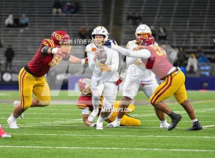 Thumbnail 3 in Mount Tahoma @ O'Dea (WIAA 3A Final) photogallery.