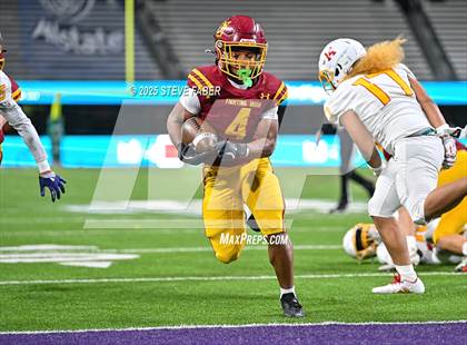 Thumbnail 1 in Mount Tahoma @ O'Dea (WIAA 3A Final) photogallery.