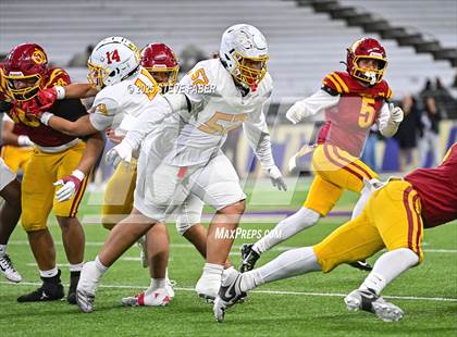 Thumbnail 3 in Mount Tahoma @ O'Dea (WIAA 3A Final) photogallery.