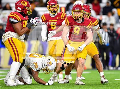 Thumbnail 2 in Mount Tahoma @ O'Dea (WIAA 3A Final) photogallery.