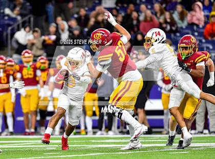 Thumbnail 1 in Mount Tahoma @ O'Dea (WIAA 3A Final) photogallery.
