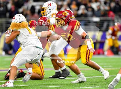 Thumbnail 3 in Mount Tahoma @ O'Dea (WIAA 3A Final) photogallery.