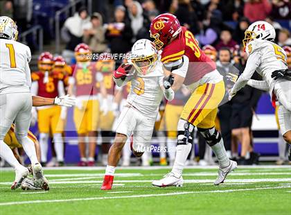 Thumbnail 2 in Mount Tahoma @ O'Dea (WIAA 3A Final) photogallery.