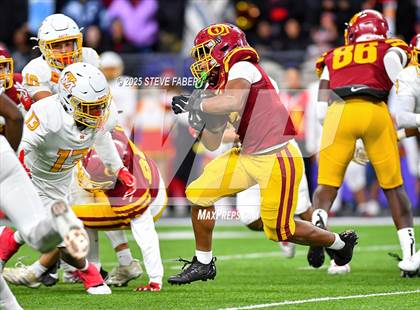 Thumbnail 2 in Mount Tahoma @ O'Dea (WIAA 3A Final) photogallery.