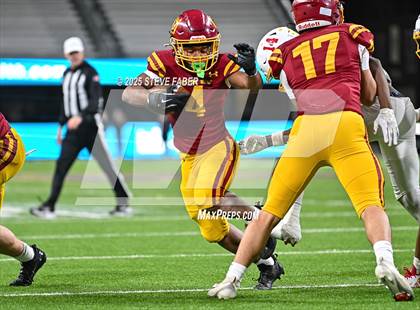 Thumbnail 1 in Mount Tahoma @ O'Dea (WIAA 3A Final) photogallery.