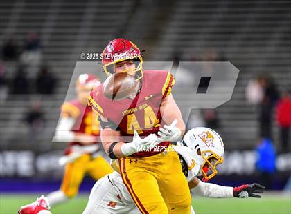 Thumbnail 2 in Mount Tahoma @ O'Dea (WIAA 3A Final) photogallery.