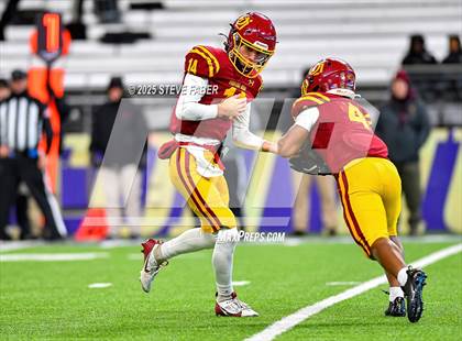 Thumbnail 1 in Mount Tahoma @ O'Dea (WIAA 3A Final) photogallery.