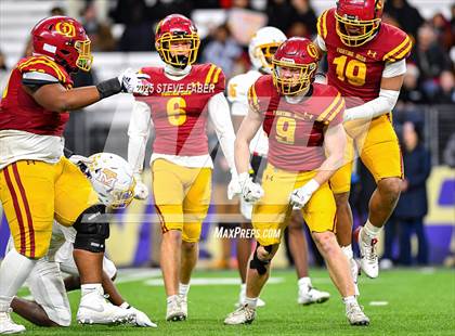 Thumbnail 2 in Mount Tahoma @ O'Dea (WIAA 3A Final) photogallery.