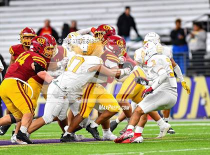 Thumbnail 2 in Mount Tahoma @ O'Dea (WIAA 3A Final) photogallery.