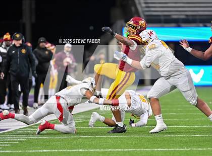 Thumbnail 3 in Mount Tahoma @ O'Dea (WIAA 3A Final) photogallery.