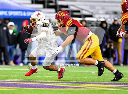 Thumbnail 1 in Mount Tahoma @ O'Dea (WIAA 3A Final) photogallery.
