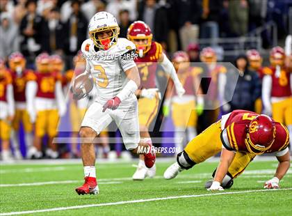 Thumbnail 3 in Mount Tahoma @ O'Dea (WIAA 3A Final) photogallery.